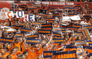 Otto's Army has in the past sponsored a trip to the University of Virginia for basketball games, but this is the first year the organization sponsored a trip to UVA for a football game.