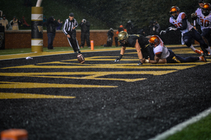 Syracuse lost by 19 to Wake Forest. It's SU's first loss to WFU since 2006.