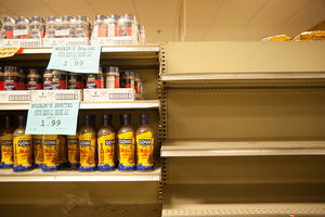 Nojaim Brothers Supermarket on Syracuse's Near Westside supplied healthy, affordable food to residents for 98 years. 