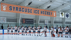 Syracuse has beaten Mercyhurst just five times in 42 matchups.