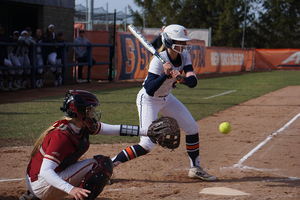 Syracuse has hit just two homeruns all season. The Orange has played 30 games.