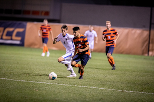 Former Syracuse soccer star Ryan Raposo talked about his professional debut, the MLS bubble and more from his rookie season with the Whitecaps. 