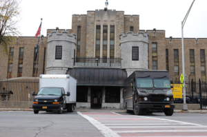 Auburn Correctional Facility is located about 30 miles from Syracuse.