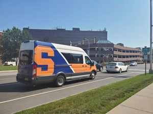 On June 29, DPS announced that SU’s Parking and Transportation Services would take over all shuttle escort services with the university starting on July 1. 