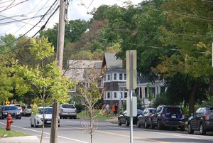 Students said that recent break-ins on South campus have sparked concerns over running in and around Syracuse University. 