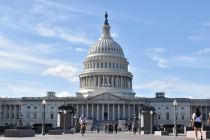 The Toner Prize for Excellence in Political Reporting honors two winners with a $5,000 prize for national reporting and local reporting. The ceremony will take place at the Ronald Reagan Building and International Trade Center in Washington, D.C.