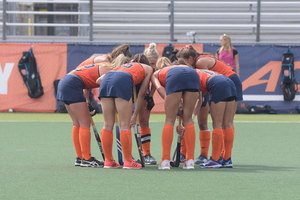 Syracuse field hockey starts the season inside the top 10 under new head coach Lynn Farquhar.