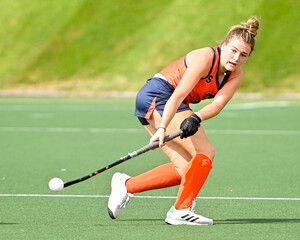 Syracuse conceded a season-high five goals in the first half during its loss to Harvard, snapping a two-game win streak.