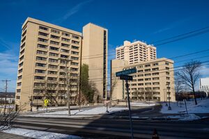 DPS said an SU student reported that a man approached him with a gun, asking for his Airpods and iPhone. 