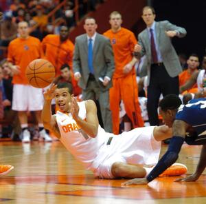 Michael Carter-Williams vs. George Washington