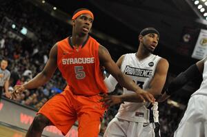 C.J. Fair vs. Providence