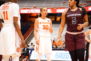 She shot 5-of-9 from the field in the win.